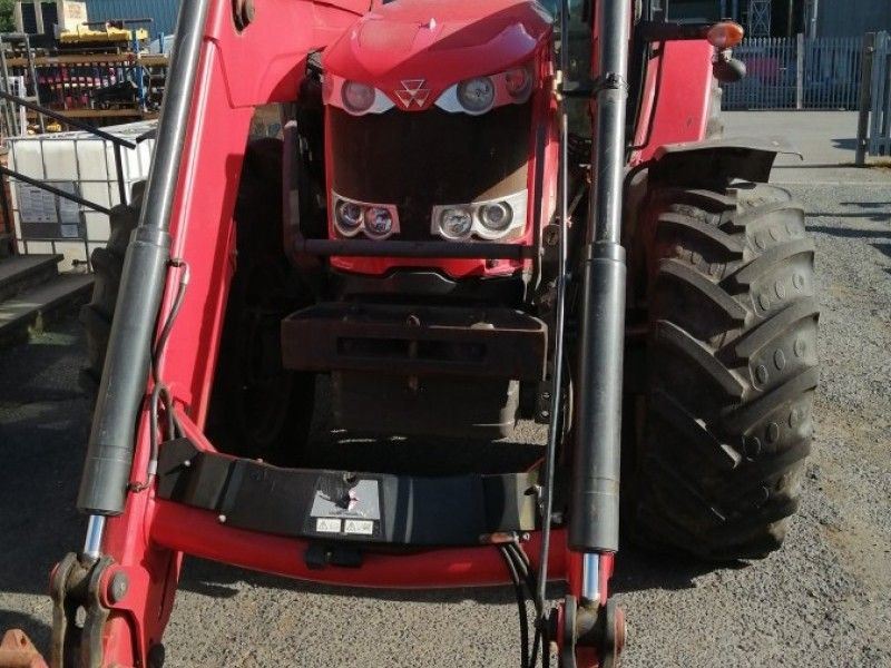 Massey Ferguson - 7618 EXD6 Tractor - Image 4