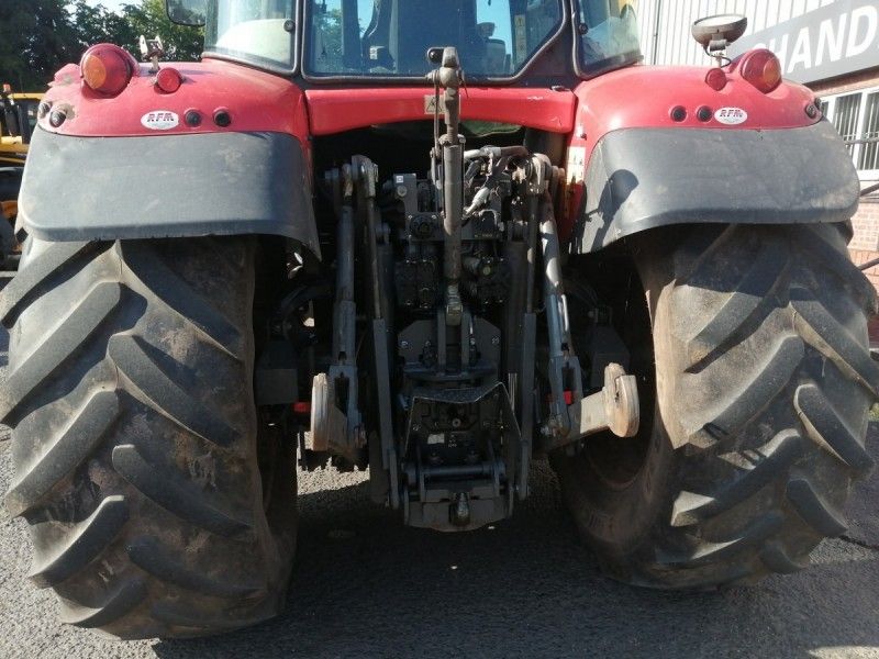 Massey Ferguson - 7618 EXD6 Tractor - Image 5