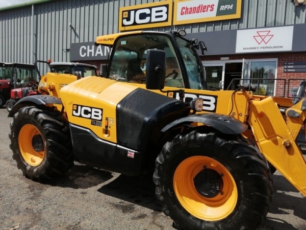 JCB - 531 70 Agri Super - Image 1