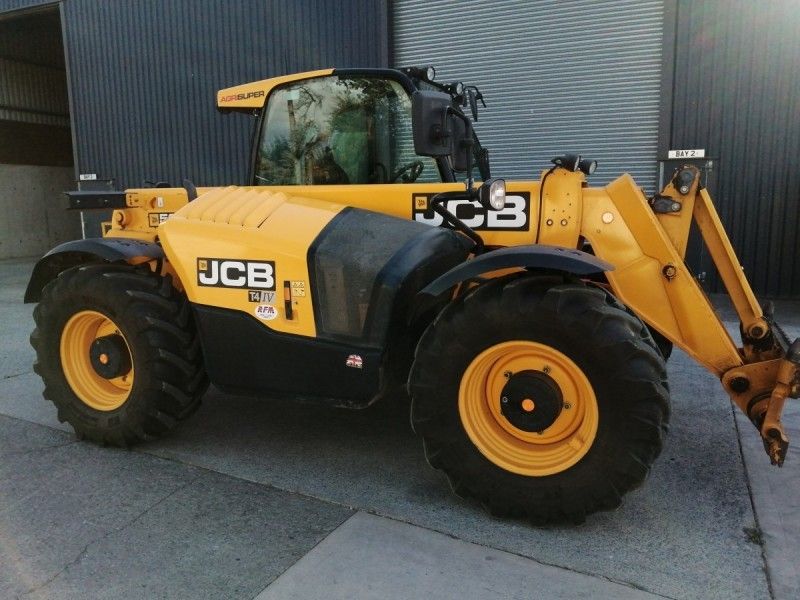JCB - 536 60 AGS TELEHANDLER - Image 1