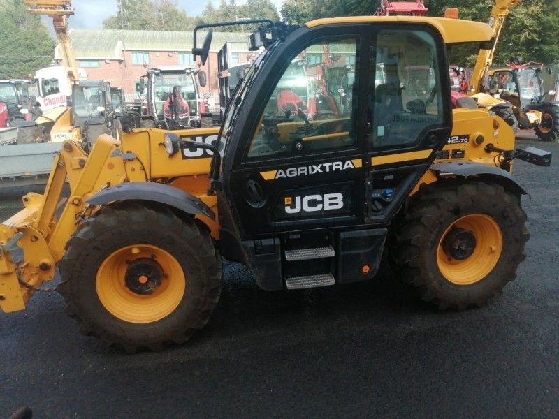 JCB - 542 70 AGRI XTRA - Image 2