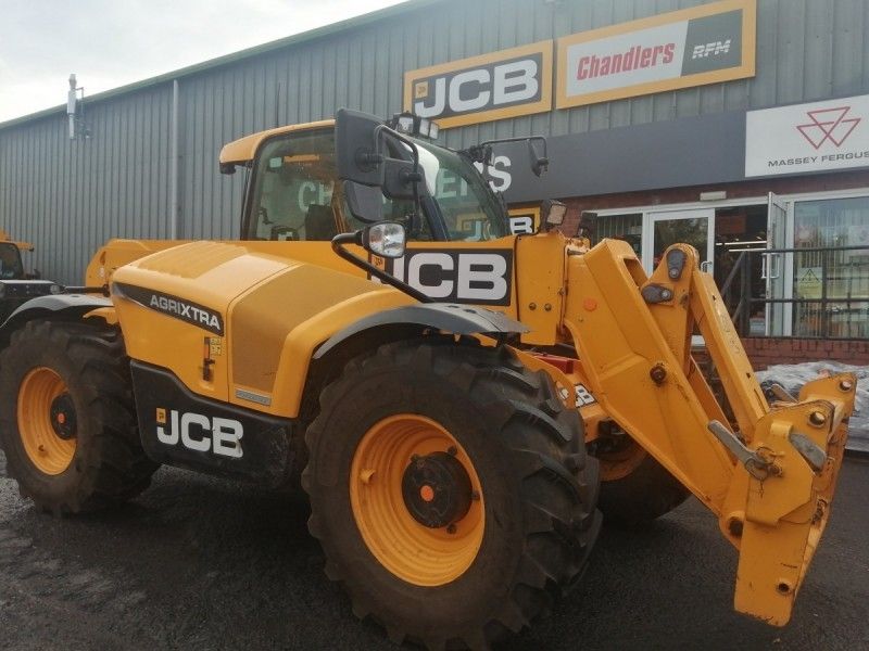 JCB - 542 70 AGRI XTRA - Image 1