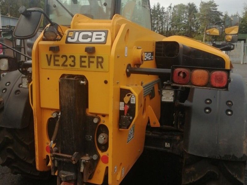 JCB - 542 70 AGRI XTRA - Image 4