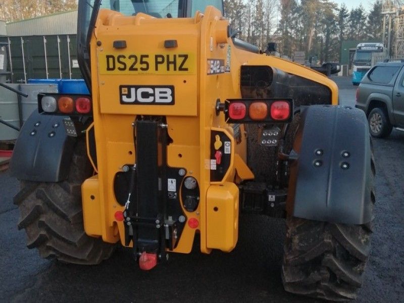 JCB - 542 100 AGRI EXTRA - Image 4