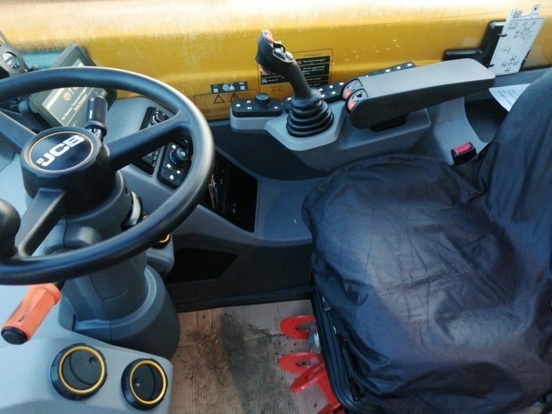 JCB - 542 100 AGRI EXTRA - Image 5