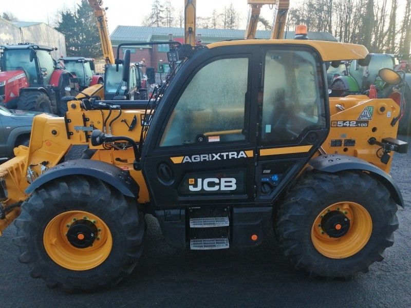 JCB - 542 100 AGRI EXTRA - Image 2