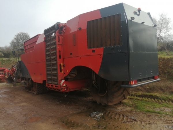 DEWULF - KWATRO HARVESTER - Image 1