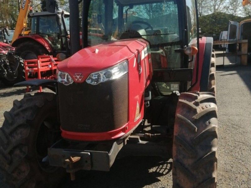 MASSEY FERGUSON - 4708 CAB TRACTOR - Image 3