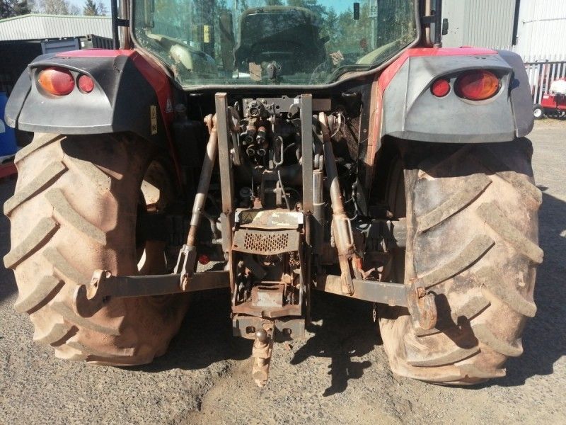 MASSEY FERGUSON - 4708 CAB TRACTOR - Image 4