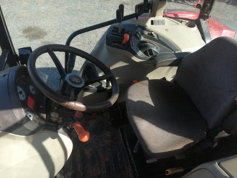 MASSEY FERGUSON - 4708 CAB TRACTOR - Image 5