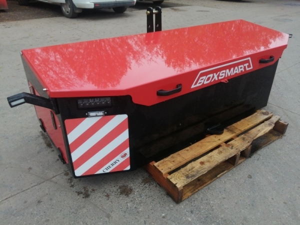 CHERRY - 1500KG FRONT WEIGHTS - Image 1