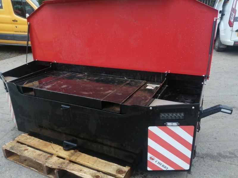 CHERRY - 1500KG FRONT WEIGHTS - Image 2