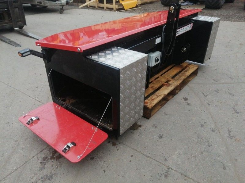 CHERRY - 1500KG FRONT WEIGHTS - Image 3
