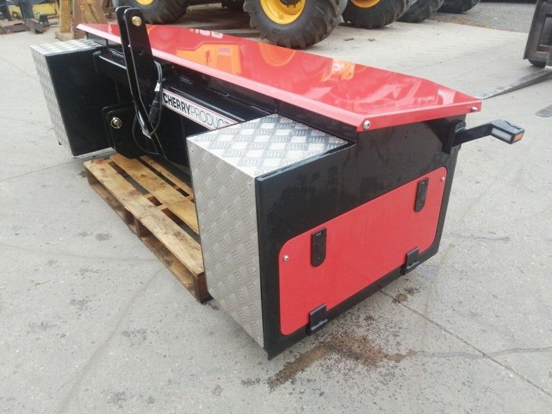 CHERRY - 1500KG FRONT WEIGHTS - Image 4