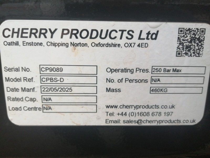 CHERRY - 1500KG FRONT WEIGHTS - Image 5