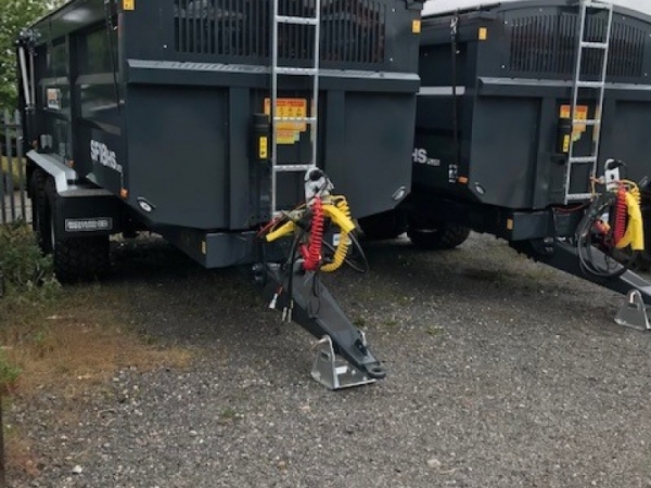 Richard Western - SF18HS Trailer - Image 1