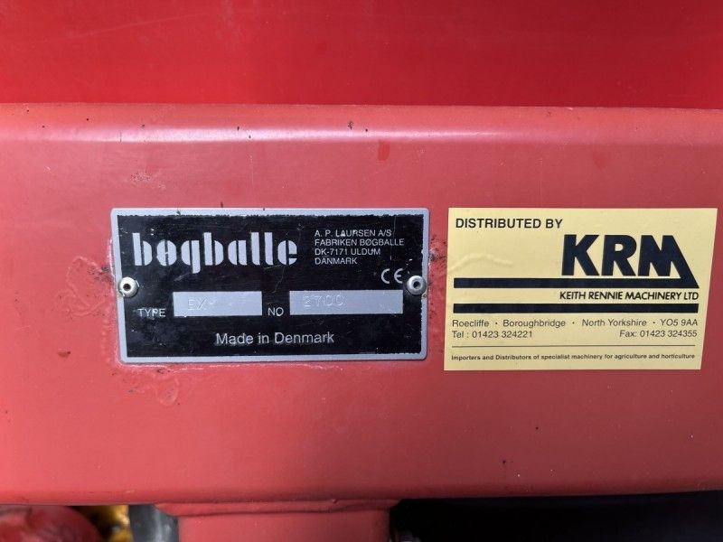 BOGBALLE - EX DISC BROADCASTER - Image 8
