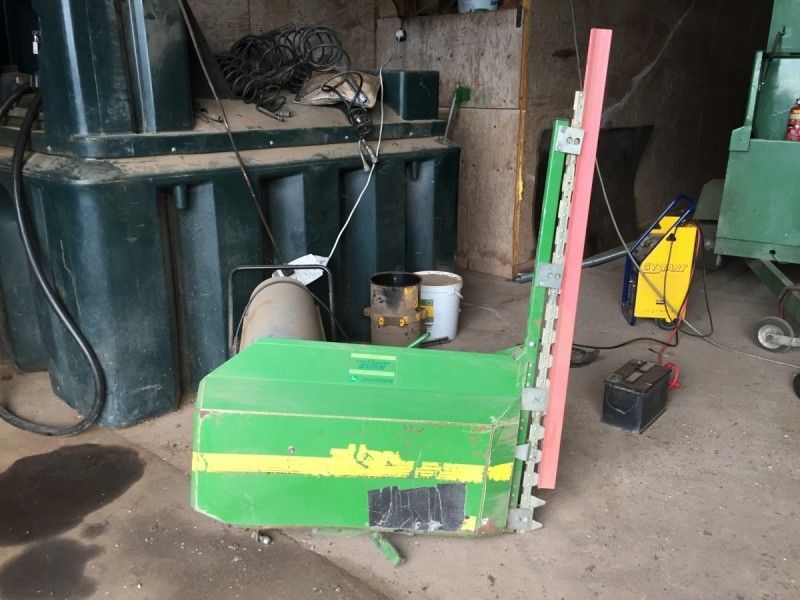 ZURN - RAPE KNIFE - Image 1