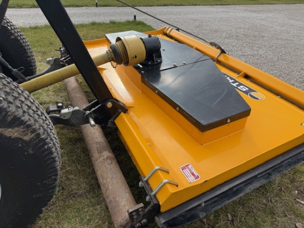 MCCONNEL - SM220 STRIPE MOWER - Image 1