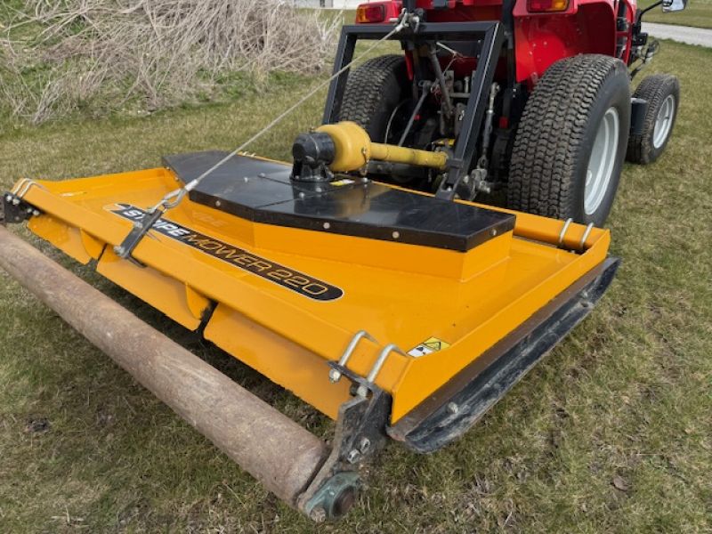 MCCONNEL - SM220 STRIPE MOWER - Image 2