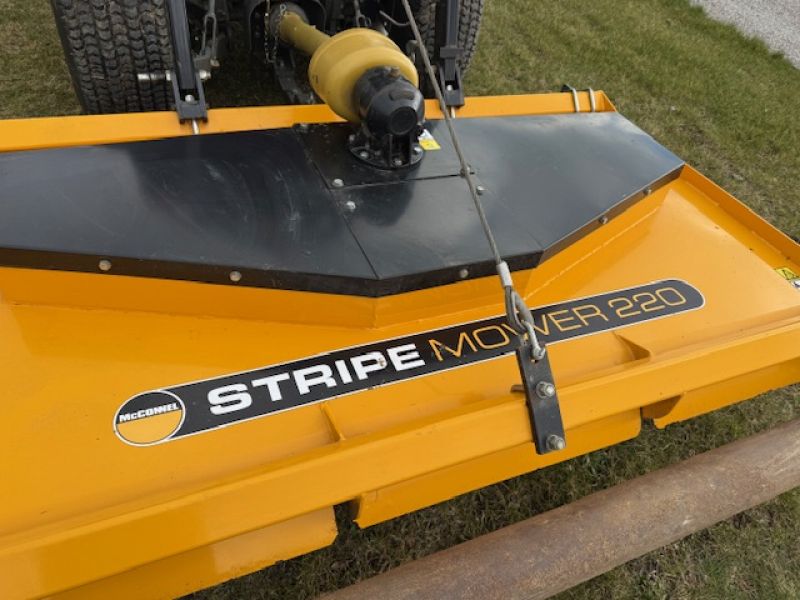 MCCONNEL - SM220 STRIPE MOWER - Image 5