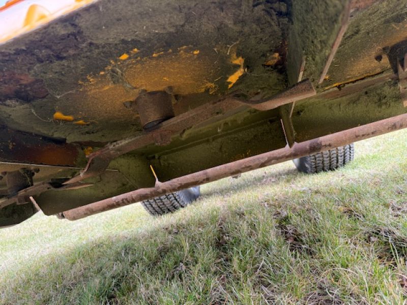 MCCONNEL - SM220 STRIPE MOWER - Image 6