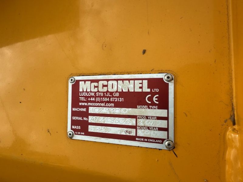 MCCONNEL - SM220 STRIPE MOWER - Image 7