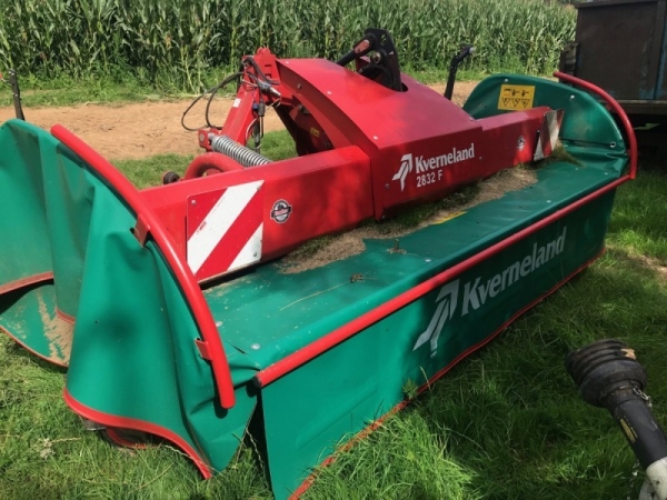 Kverneland - 2832F Mower - Image 1