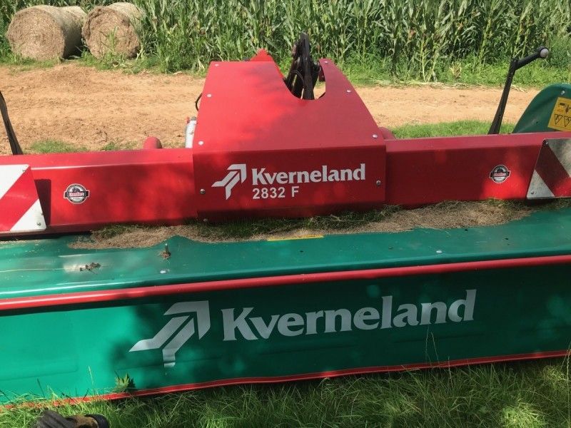 Kverneland - 2832F Mower - Image 2