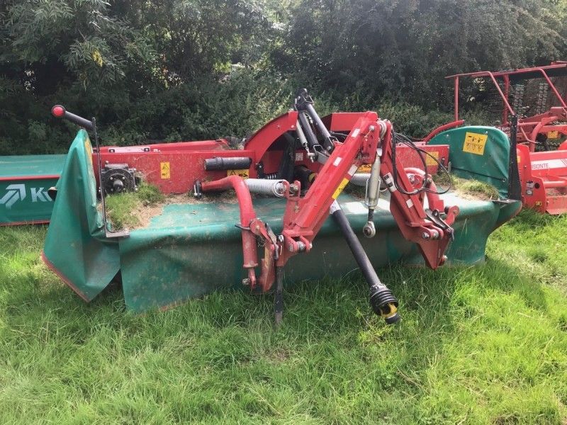 Kverneland - 2832F Mower - Image 4