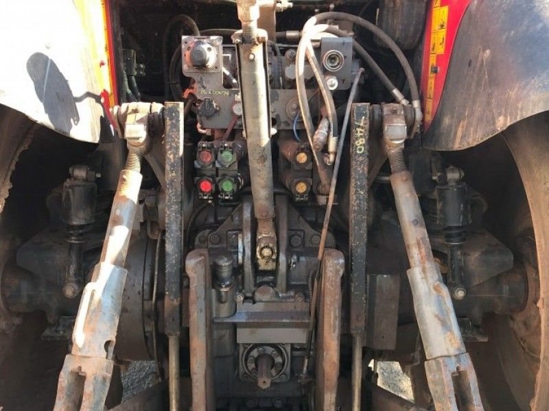 MASSEY FERGUSON - 7475 4WD TRACTOR - Image 5