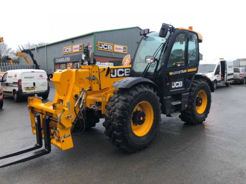JCB - 560 80 TELEHANDLER - Image 2