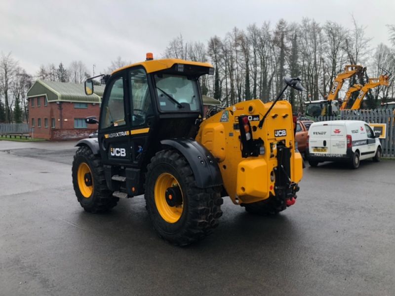 JCB - 560 80 TELEHANDLER - Image 4