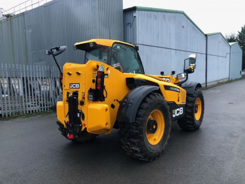 JCB - 560 80 TELEHANDLER - Image 3