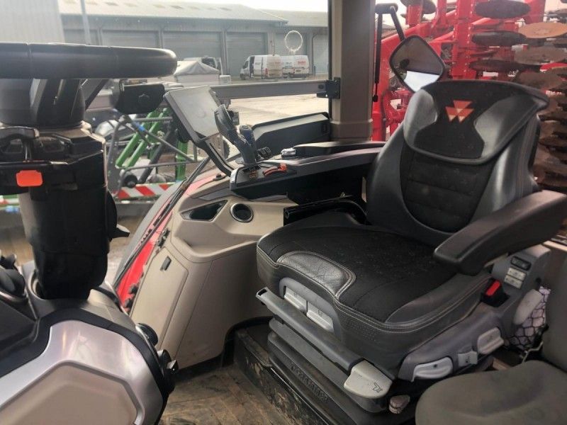 Massey Ferguson - 8S.265 EXD7 Tractor - Image 5