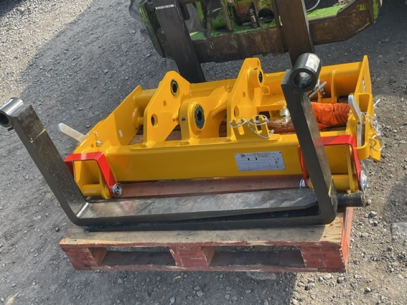 JCB - Q FIT HEADSTOCK - Image 1