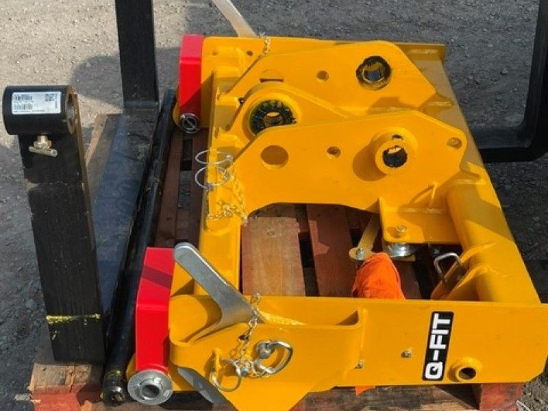 JCB - Q FIT HEADSTOCK - Image 2