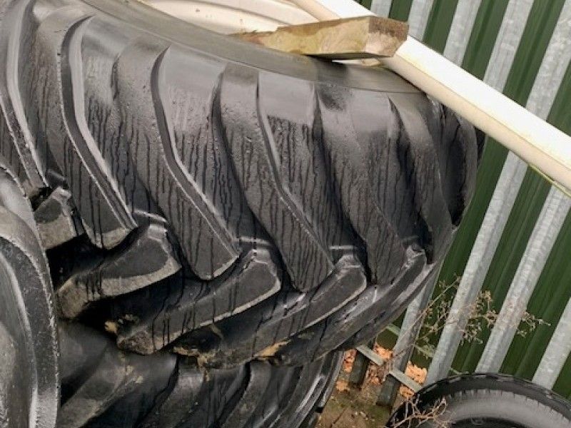 ALLIANCE - 4 700 50 22.5 WHEELS TYRE - Image 2