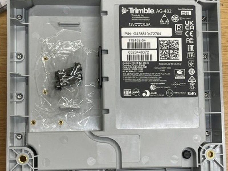 TRIMBLE - AG482 RTK RECEIVER - Image 2