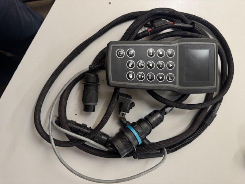 MASSEY FERGUSON - E LINK CONTROL BOX - Image 1