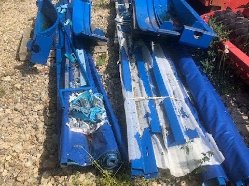 STEWART - ROLL OVER SHEET  - Image 1