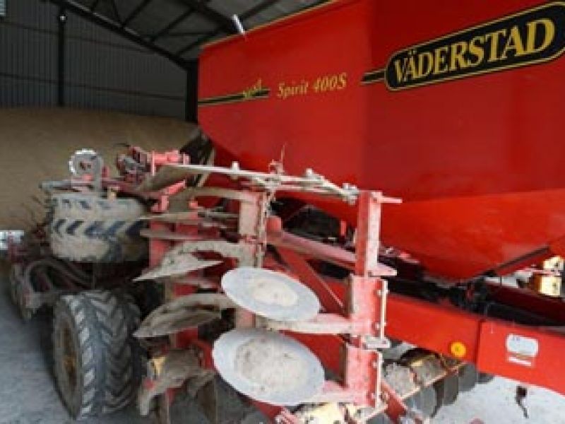 Vaderstad  - Spirit ST400S  - Image 8