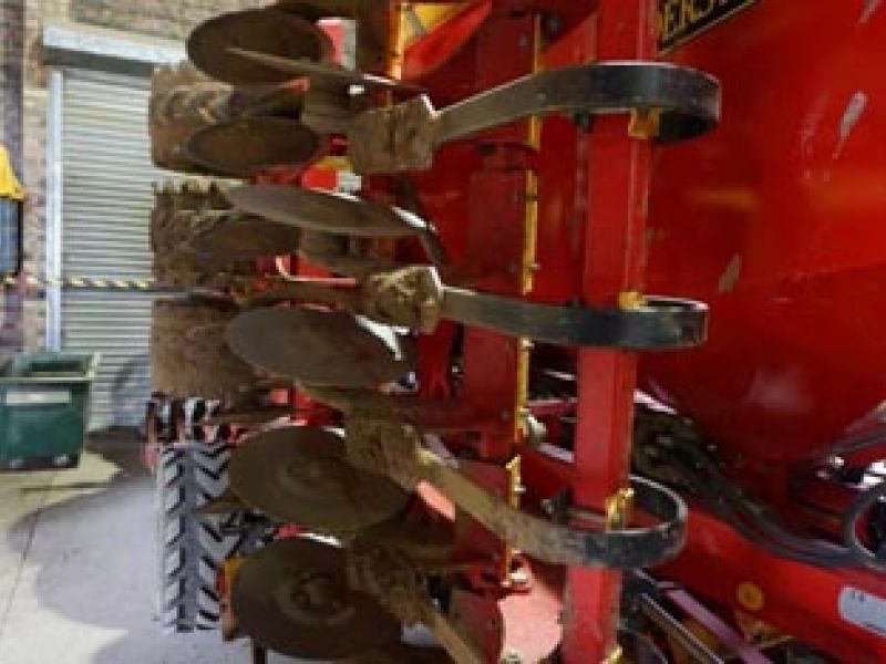 Vaderstad  - Spirit ST400S  - Image 2