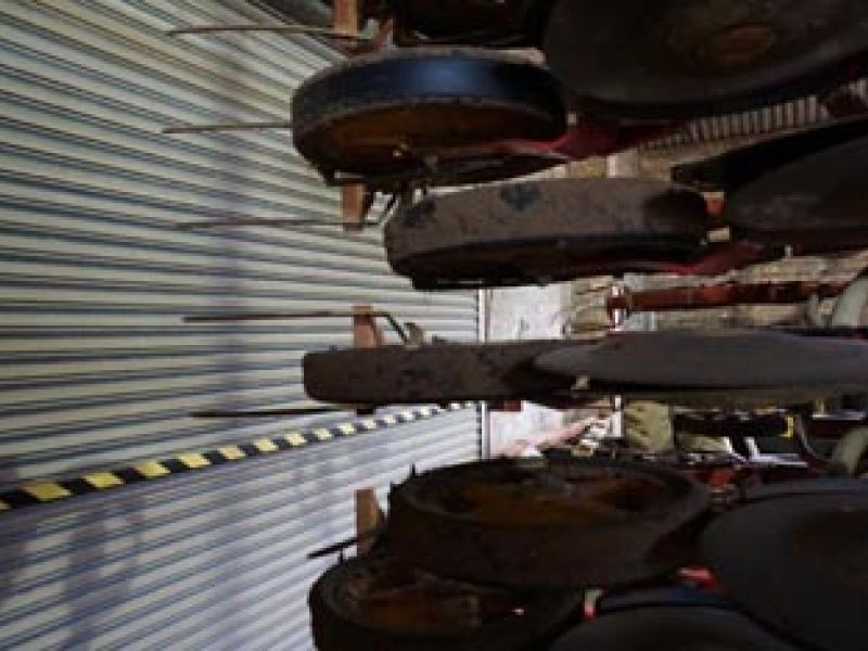 Vaderstad  - Spirit ST400S  - Image 4