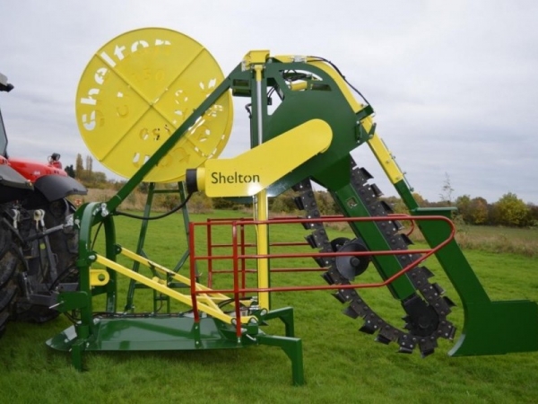 Shelton - CT150 - Image 1