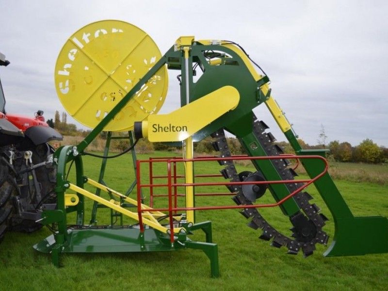Shelton - CT150 - Image 1