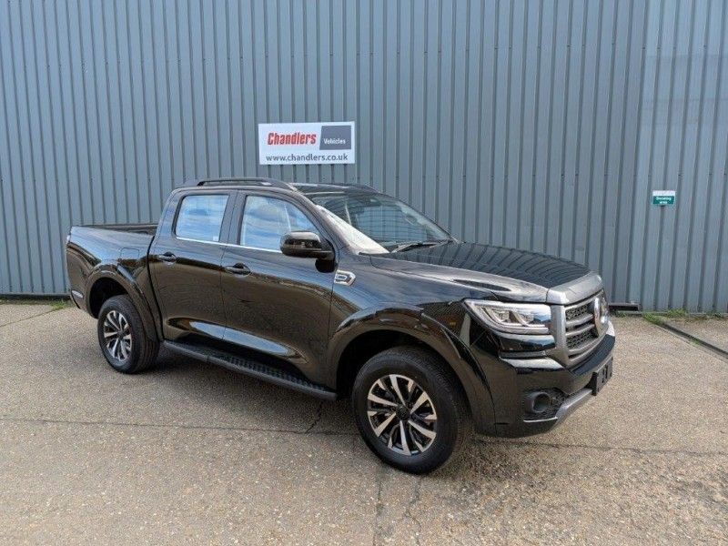 GWM - POER300 4WD PICK UP - Image 1