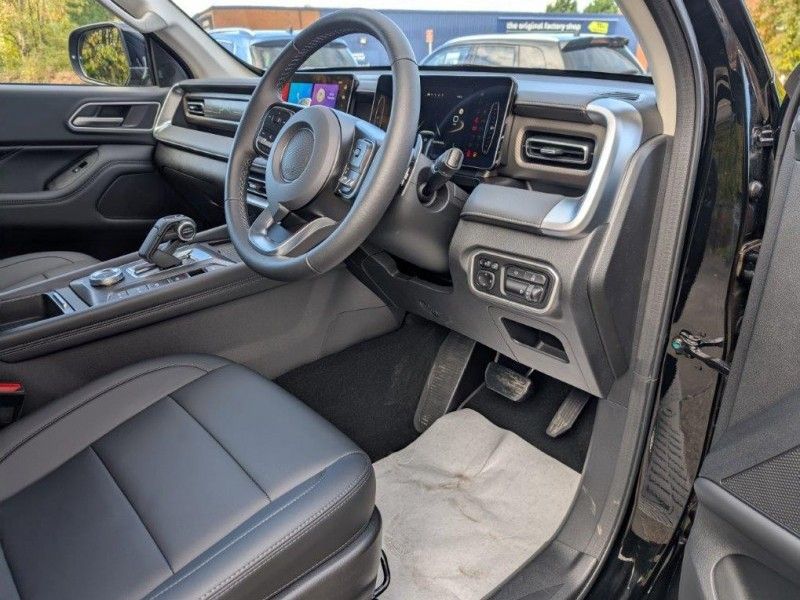 GWM - POER300 4WD PICK UP - Image 5