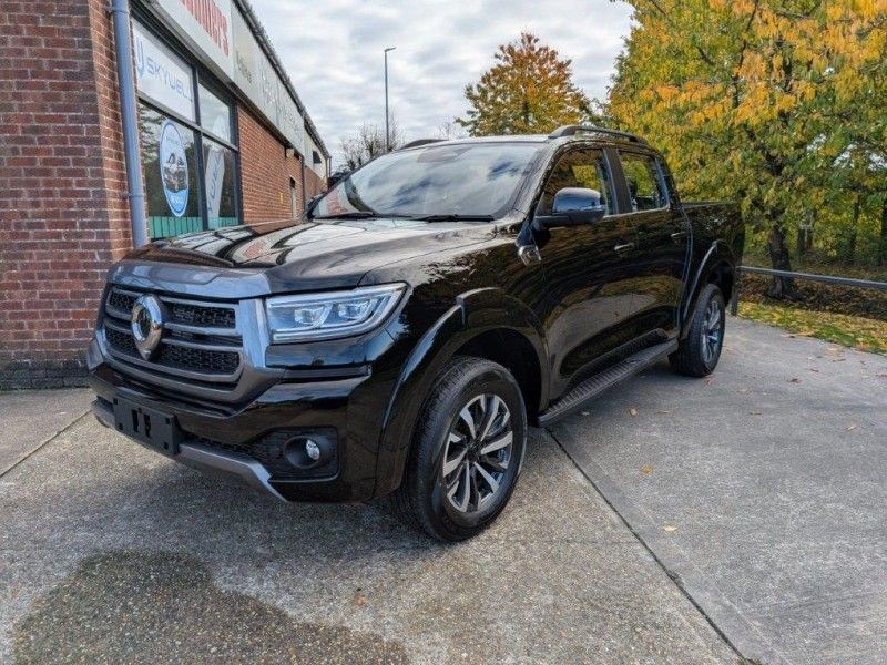 GWM - POER300 4WD PICK UP - Image 2