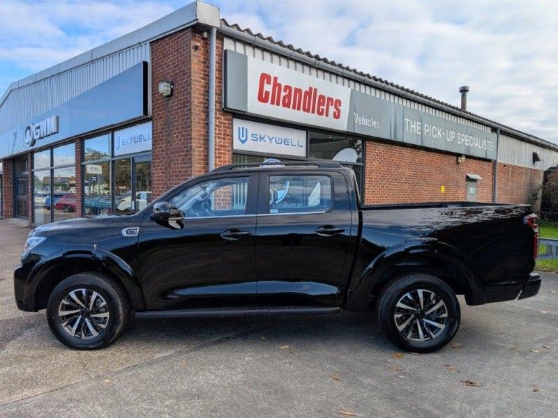 GWM - POER300 4WD PICK UP - Image 3